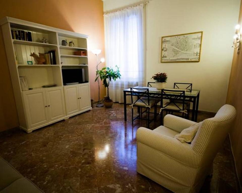 Appartamento Del Bobolino Firenze Rom bilde